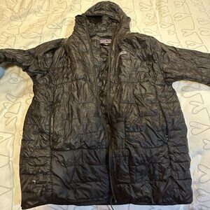 Patagonia Nano puff hoody in "C" condition.